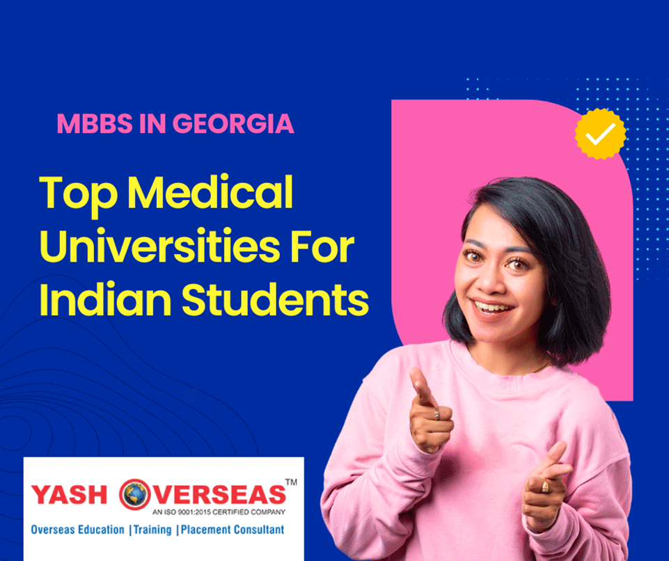 Top Medical Universities For Indian Students